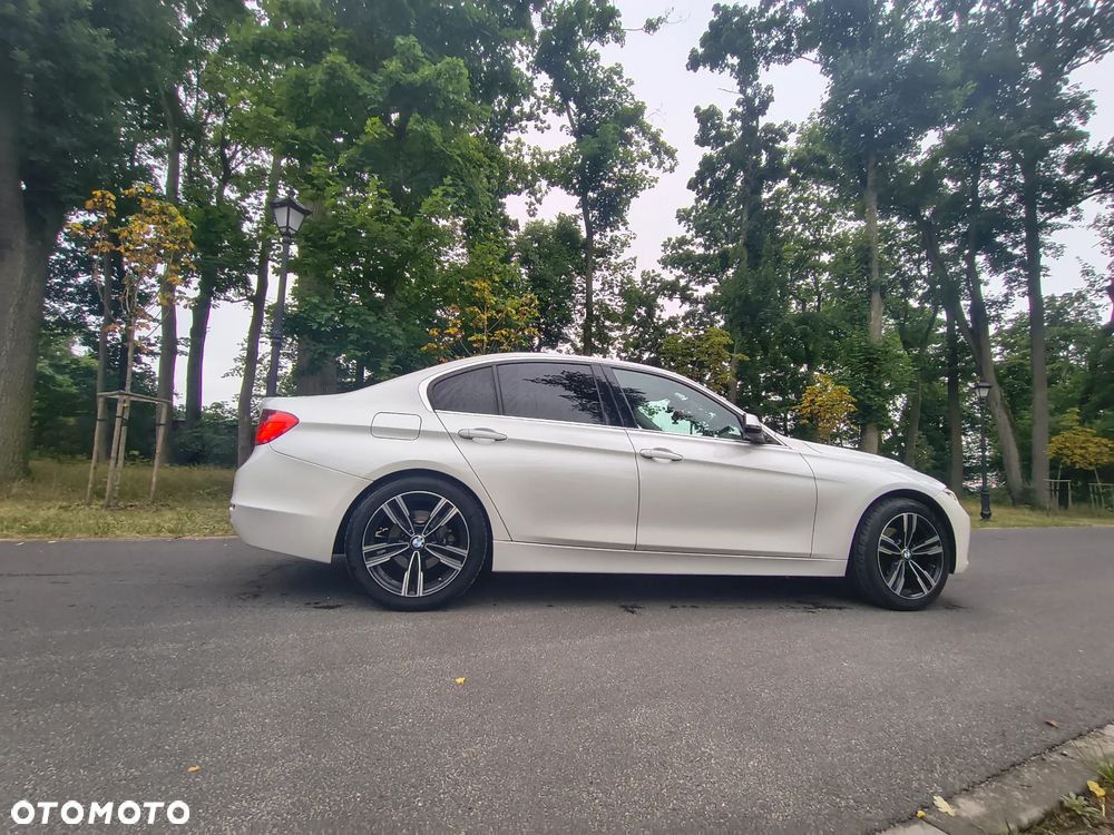 BMW Seria 3 2013