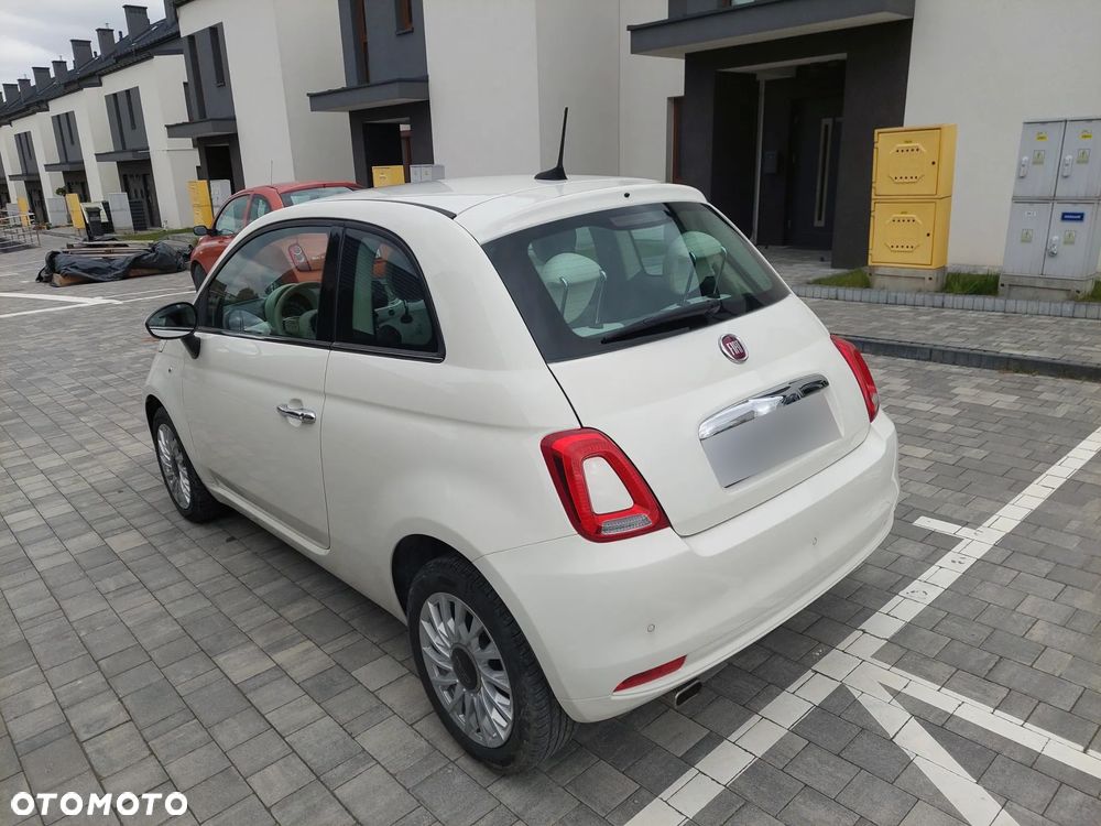 Fiat 500 1.2 Lounge - 4