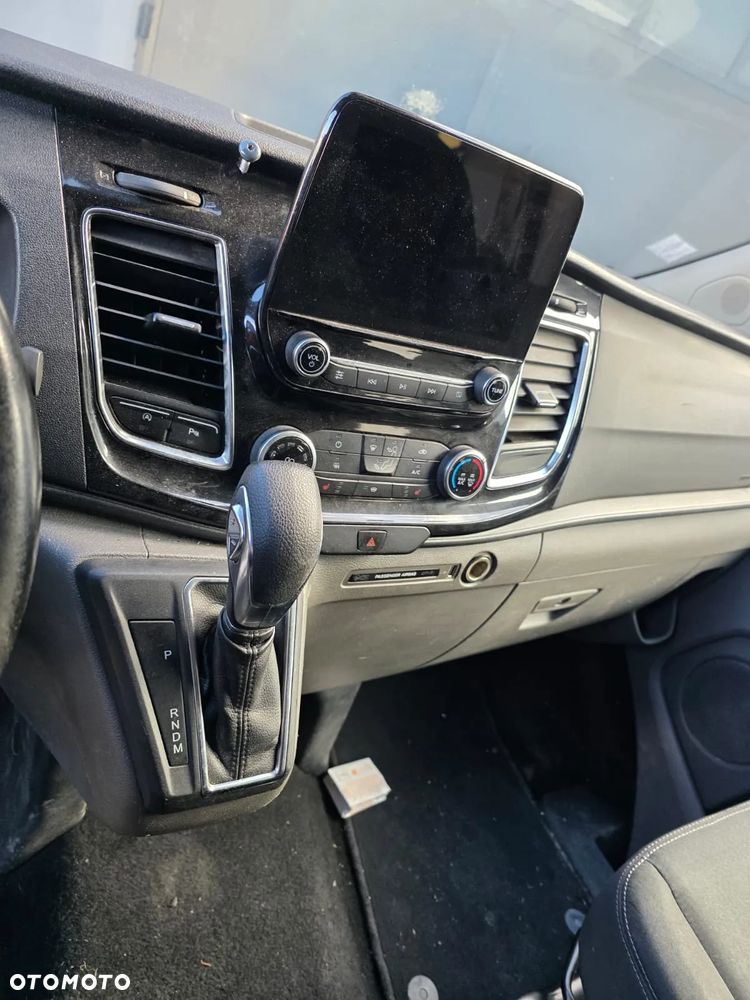 Ford Transit Custom Long 5-Osobowy - 7