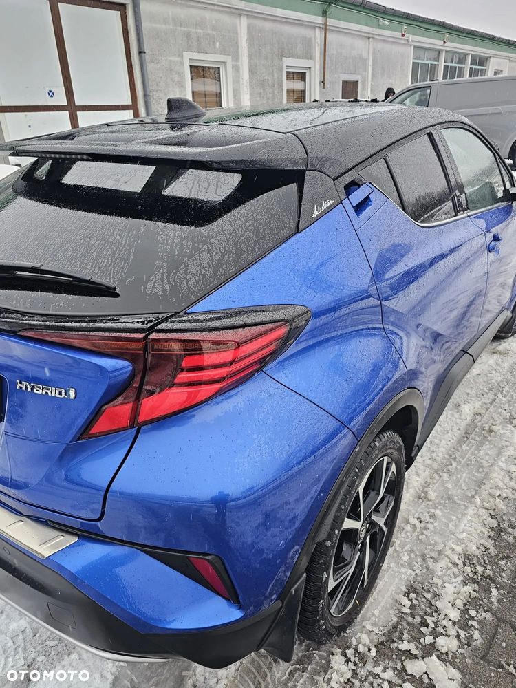 Toyota C-HR 1.8 Hybrid Selection - 8