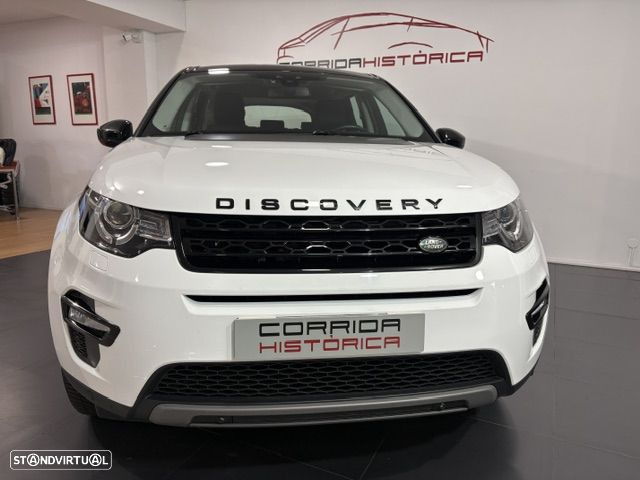 Land Rover Discovery Sport 2.0 TD4 HSE Luxury - 4