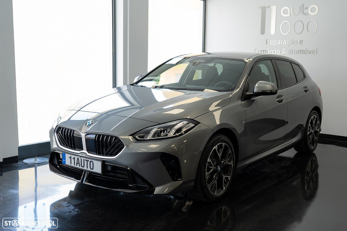 BMW 116 Pack Desportivo M - 1