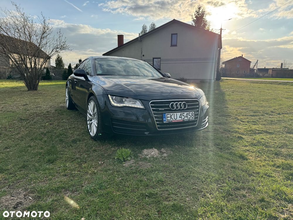 Audi A7 Sportback 2.8 FSI Quattro S tronic - 7