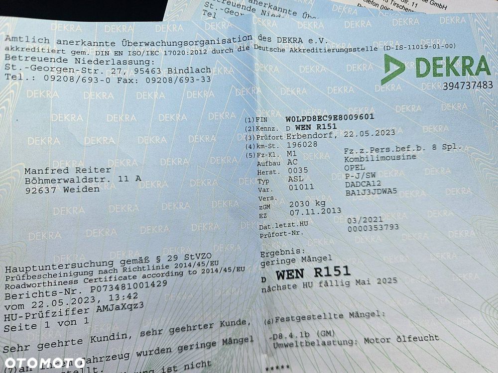 Opel Astra 1.4 Turbo Cosmo - 37