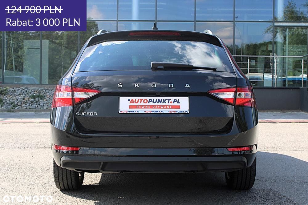 Skoda Superb - 6