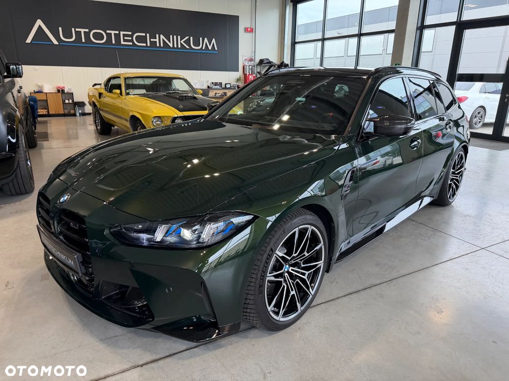BMW M3 - 1