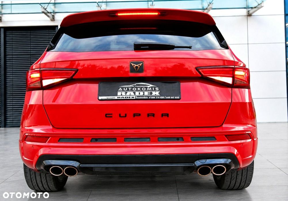 Cupra Ateca 2.0 TSI 4Drive DSG - 11
