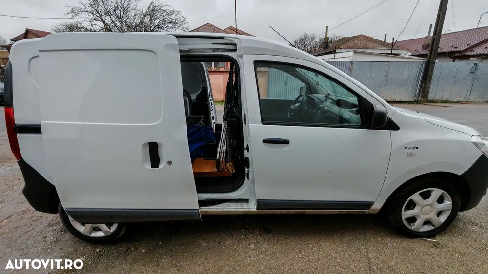 Dacia Dokker 1.6 102 CP Laureate - 10