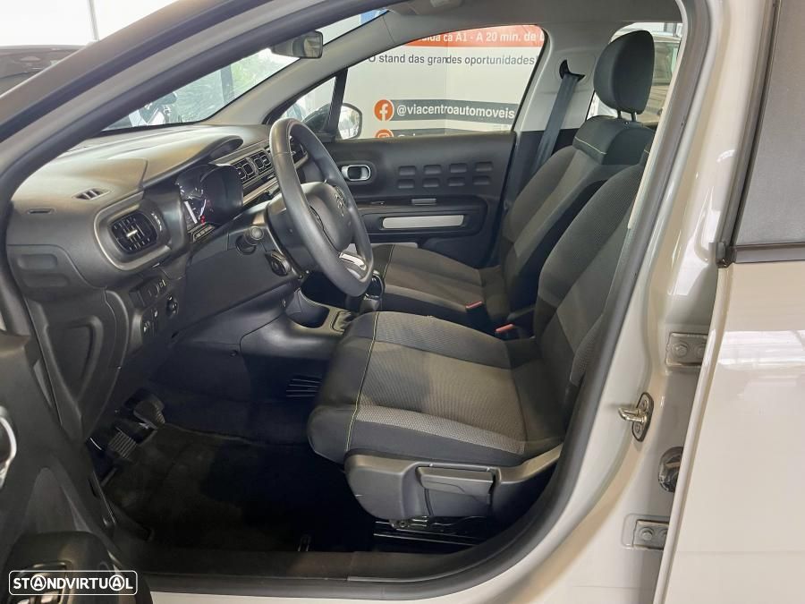 Citroën C3 1.2 PureTech Feel - 8