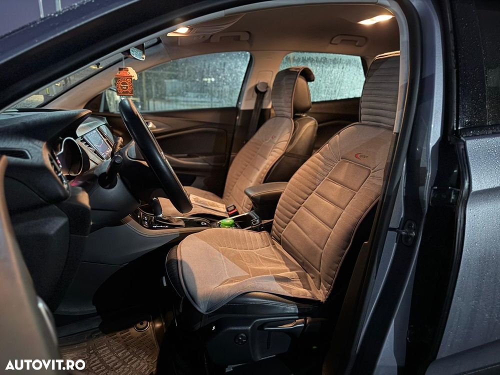 Opel Grandland X - 21