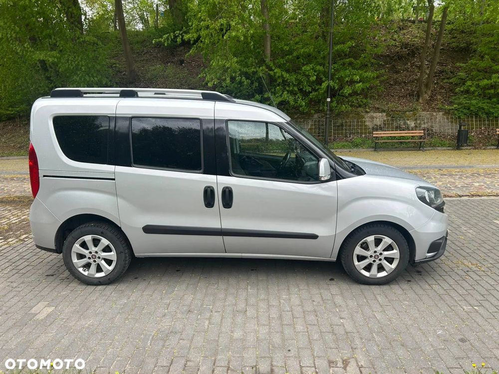Fiat Doblo 1.6 Multijet 16V Easy - 11