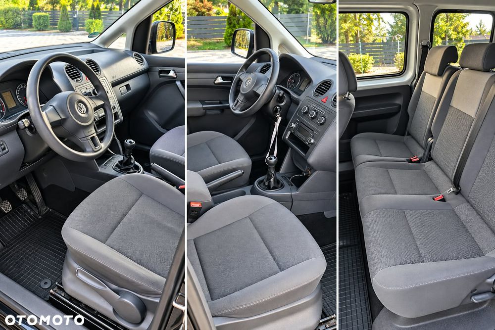 Volkswagen Caddy - 4