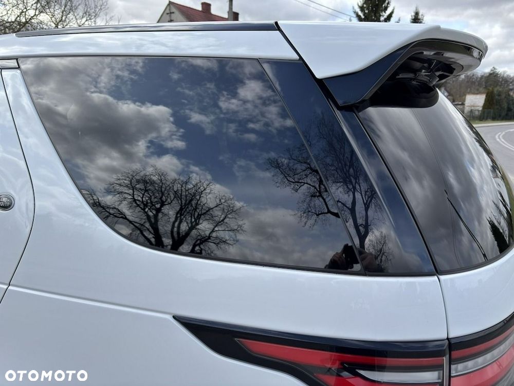 Land Rover Discovery - 27