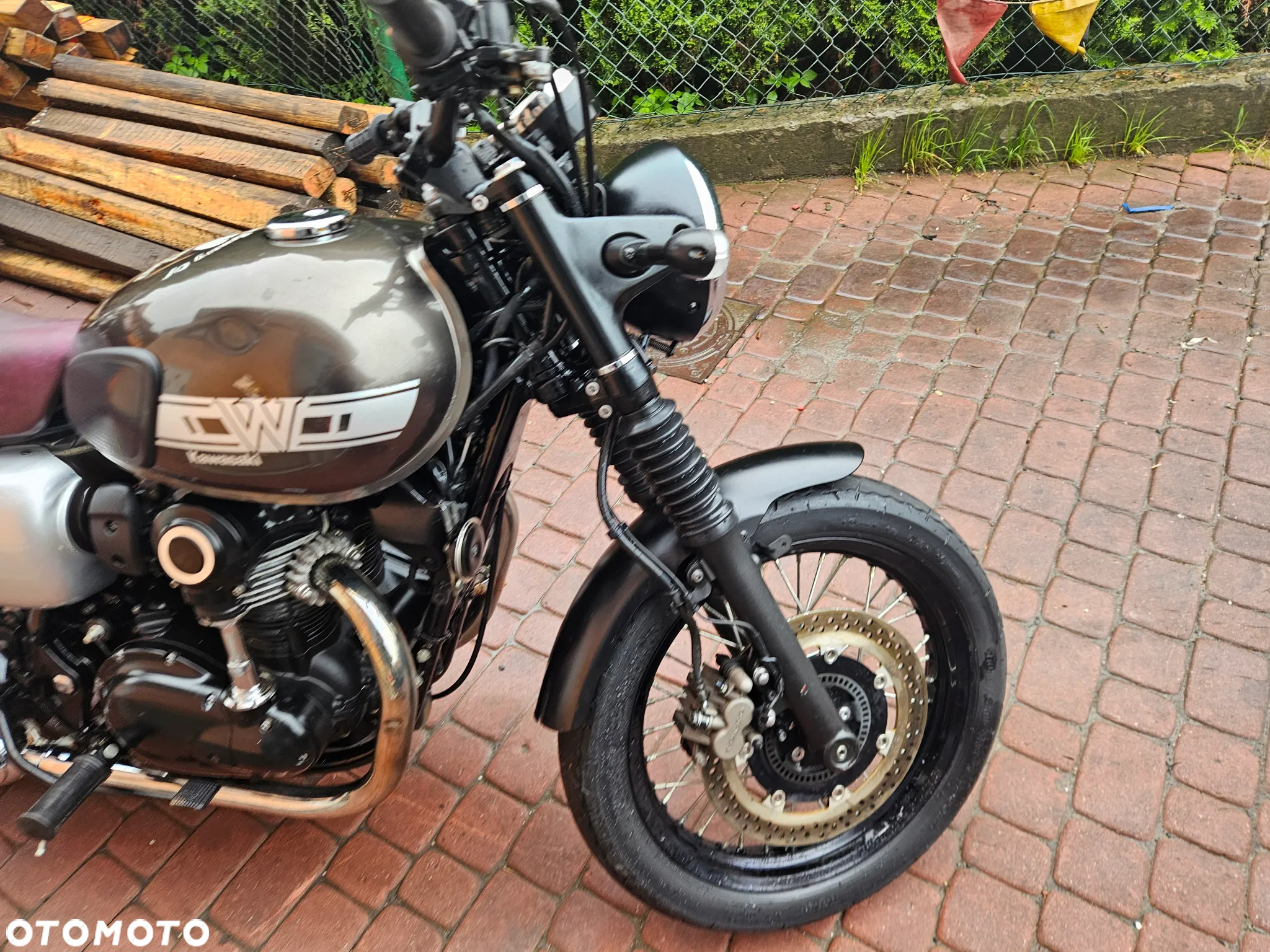 Kawasaki Vulcan - 25
