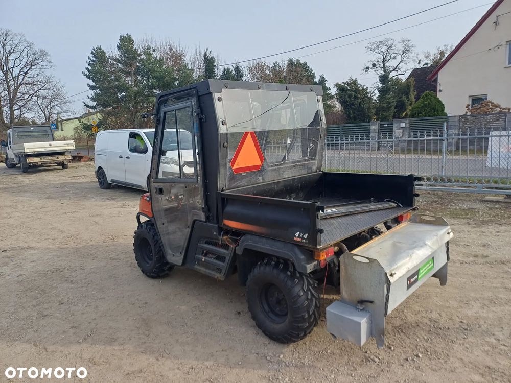 Kioti MEC2210 - 2