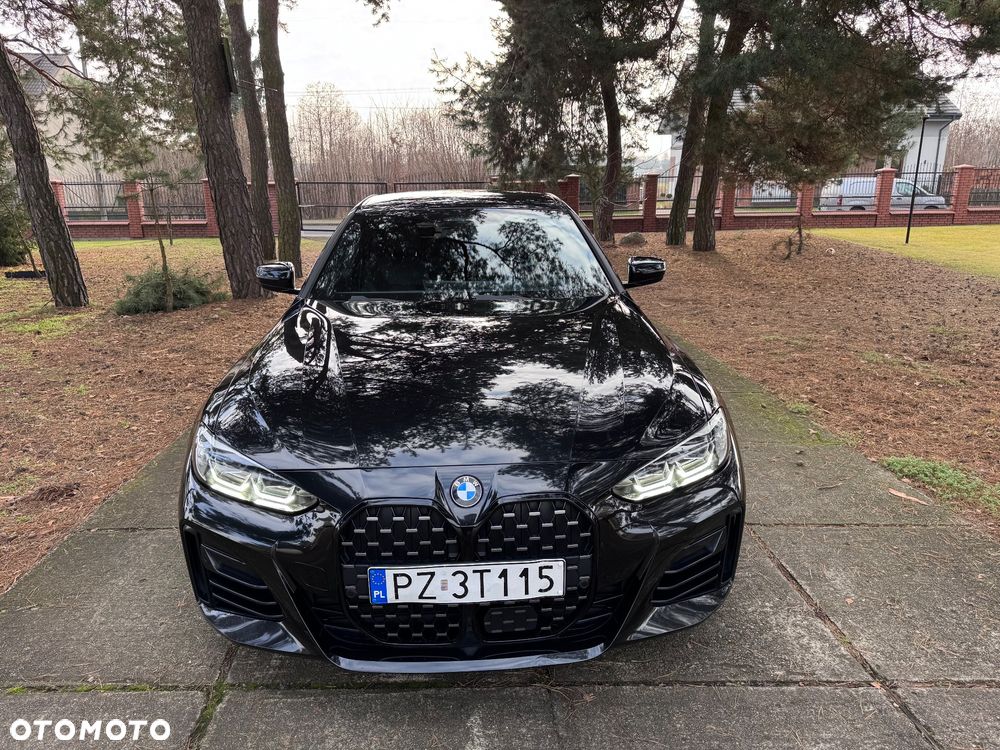 BMW Seria 4 420d xDrive mHEV M Sport - 6