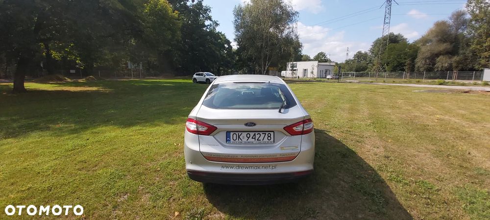 Ford Mondeo 2.0 TDCi Edition - 13