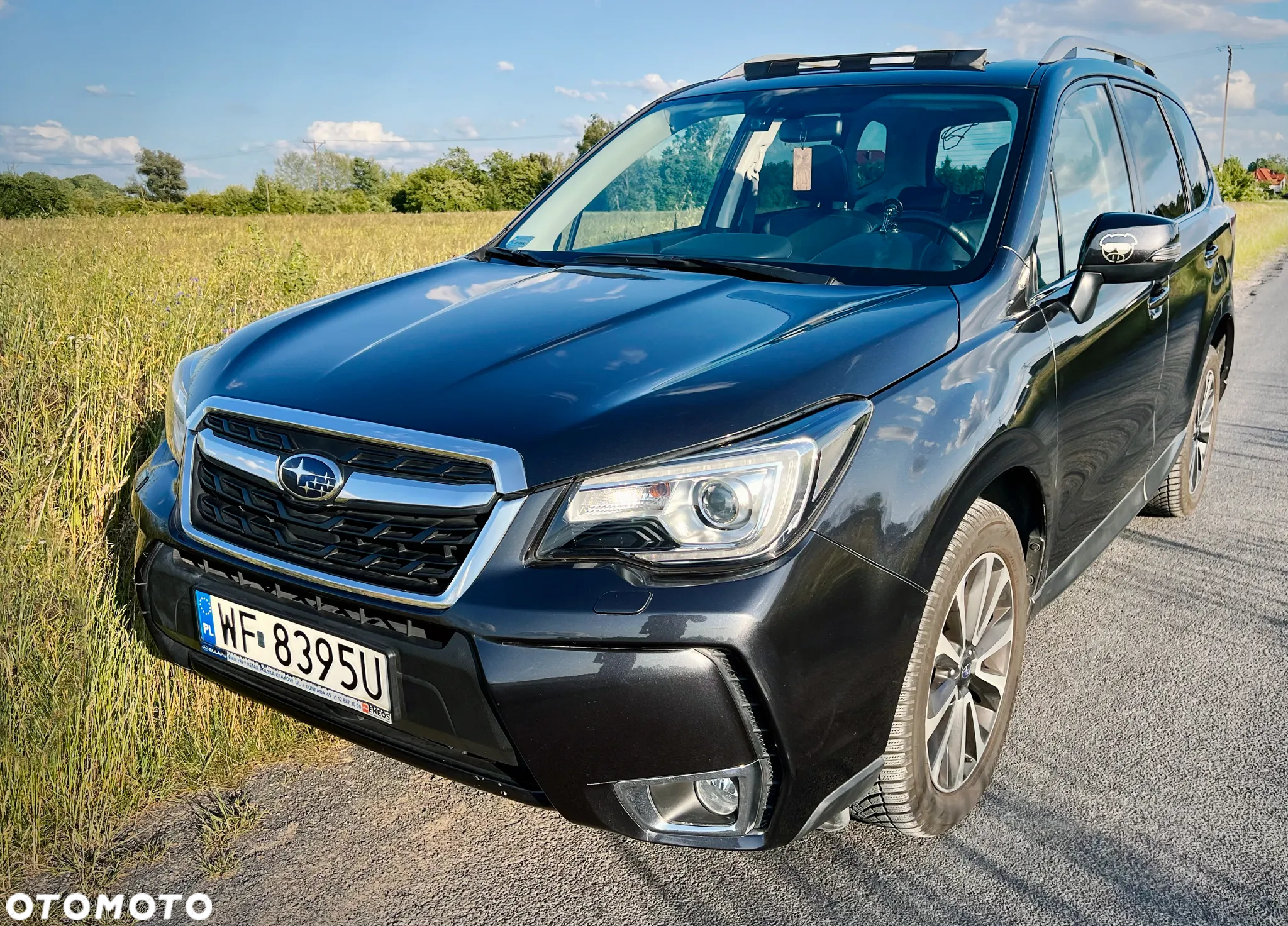 Subaru Forester 2.0 XT Platinum Lineartronic - 2