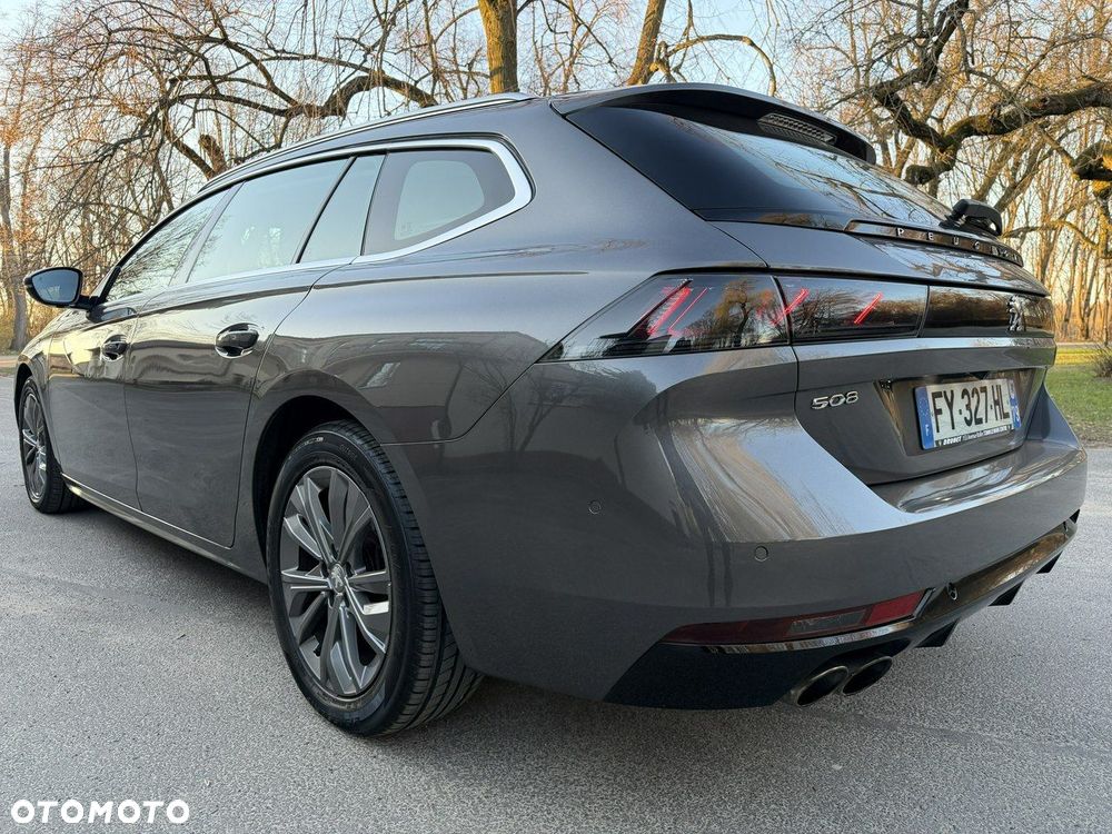 Peugeot 508 - 6