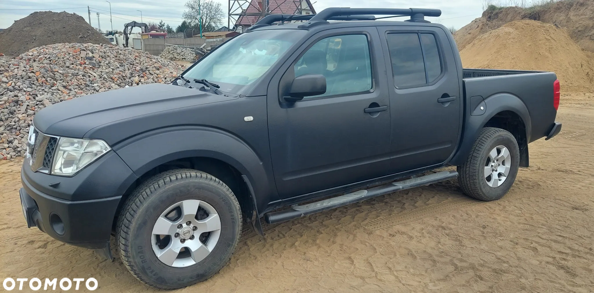 Nissan Navara - 11