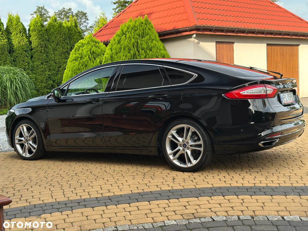 Ford Mondeo - 12