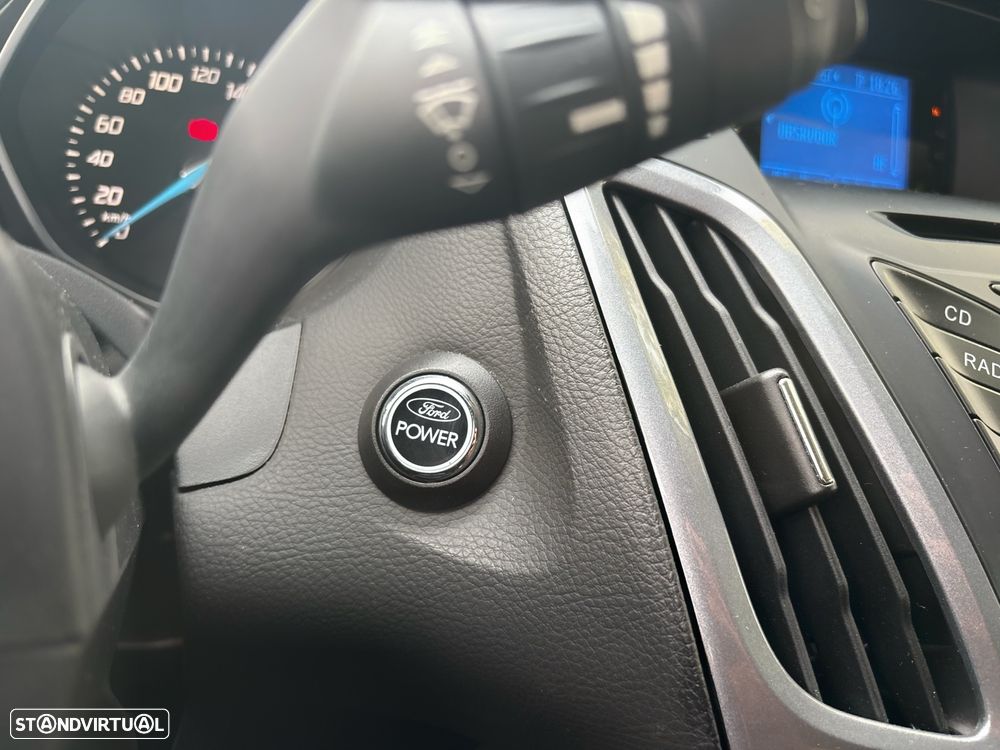 Ford Focus 1.0 SCTi Titanium Best - 10