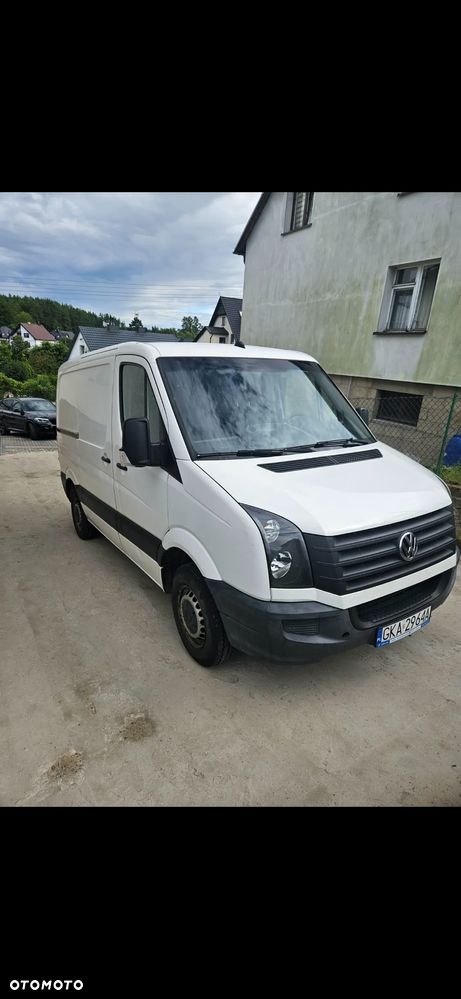 Volkswagen CRAFTER - 2