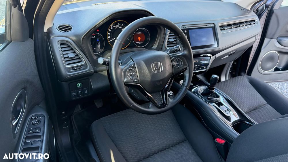 Honda HR-V 1.6 i-DTEC Elegance - 17