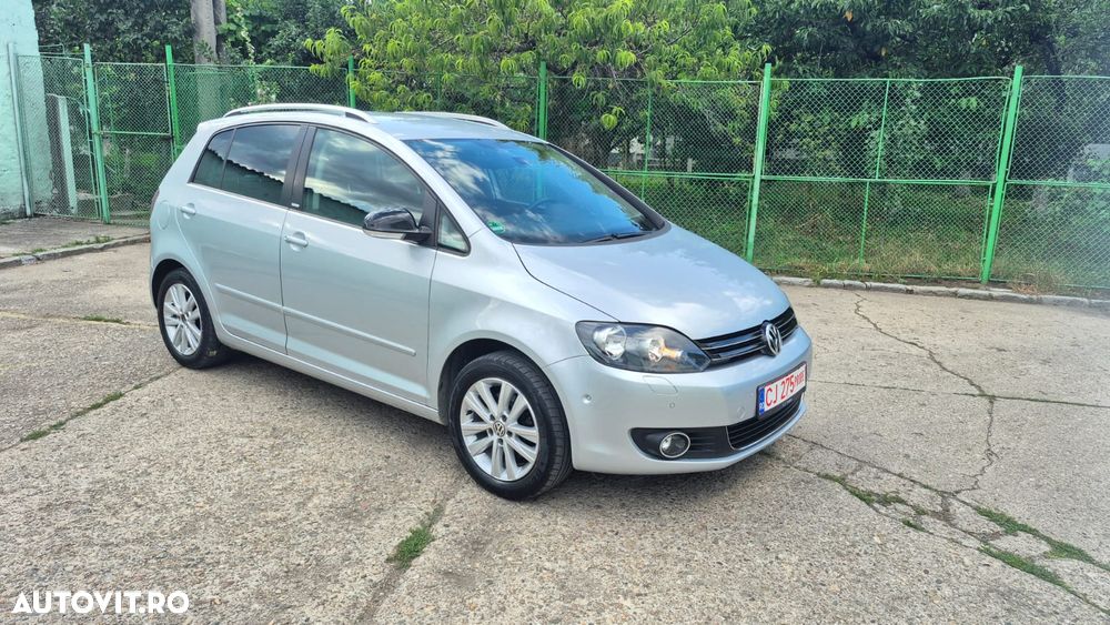 Volkswagen Golf Plus 1.4 TSI DSG Style - 17