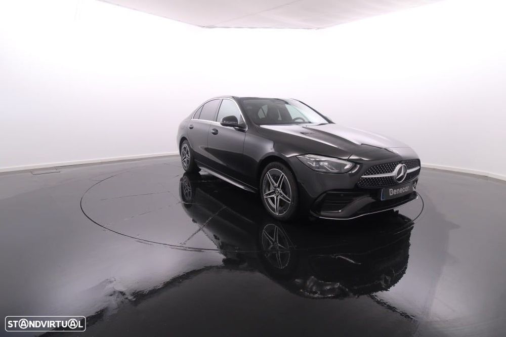 Mercedes-Benz C 300 e AMG Line - 11