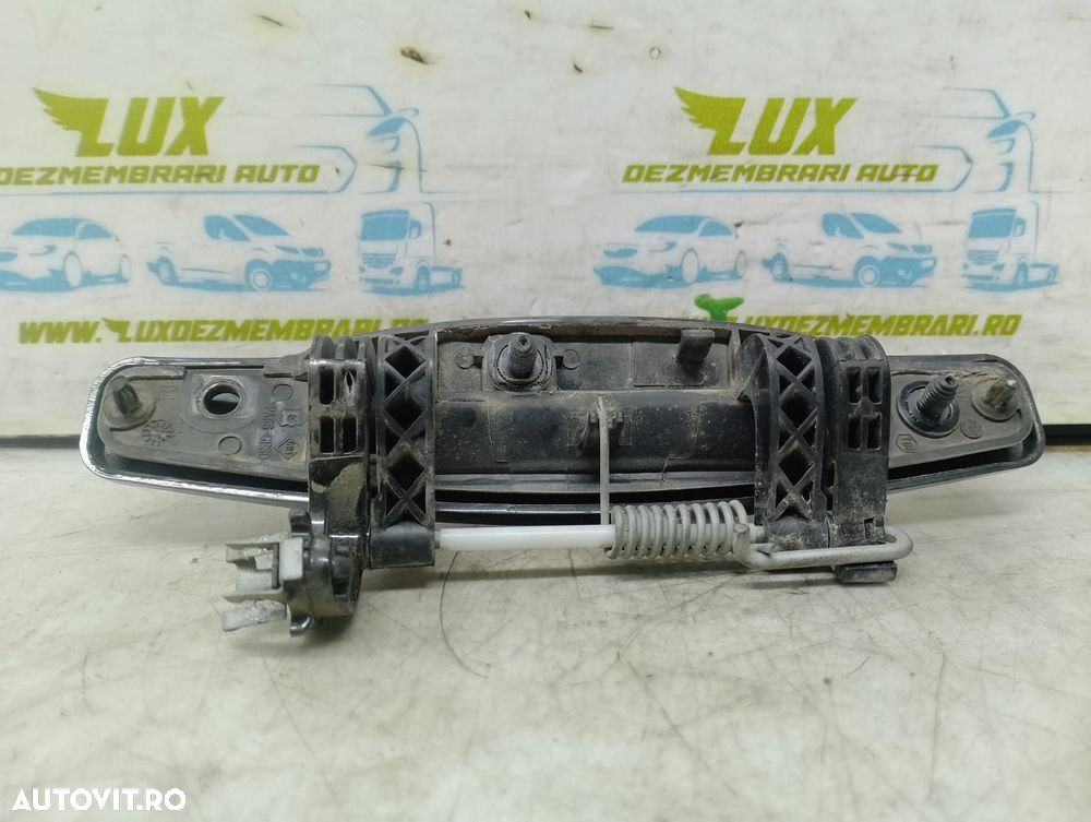 Maner exterior 0501851 Dacia Duster 1 [2010 - 2013] - 3