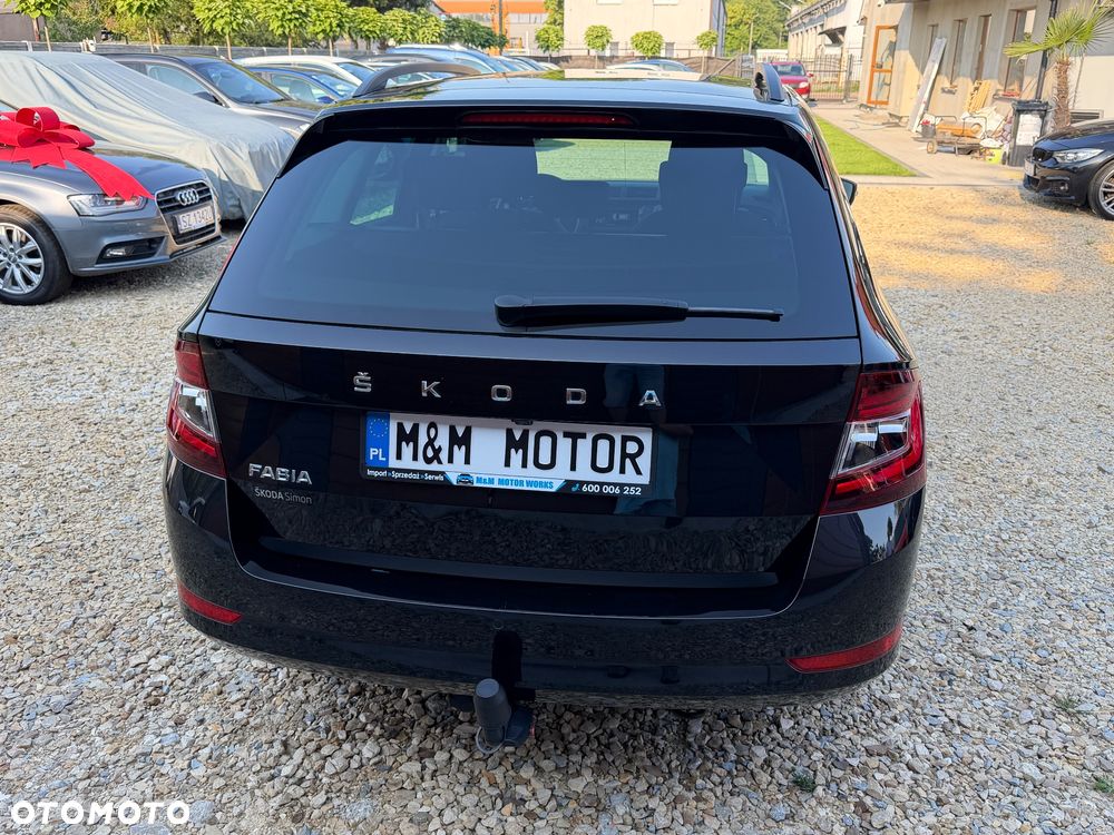 Skoda Fabia 1.0 TSI Style - 8