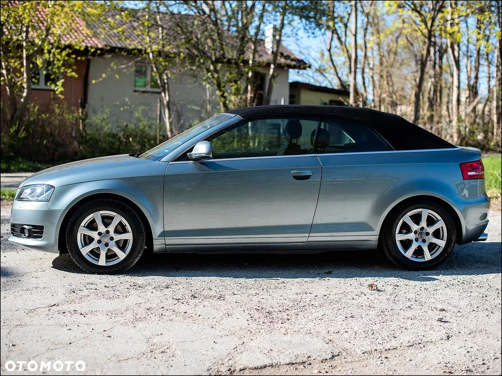 Audi A3 Cabrio - 12