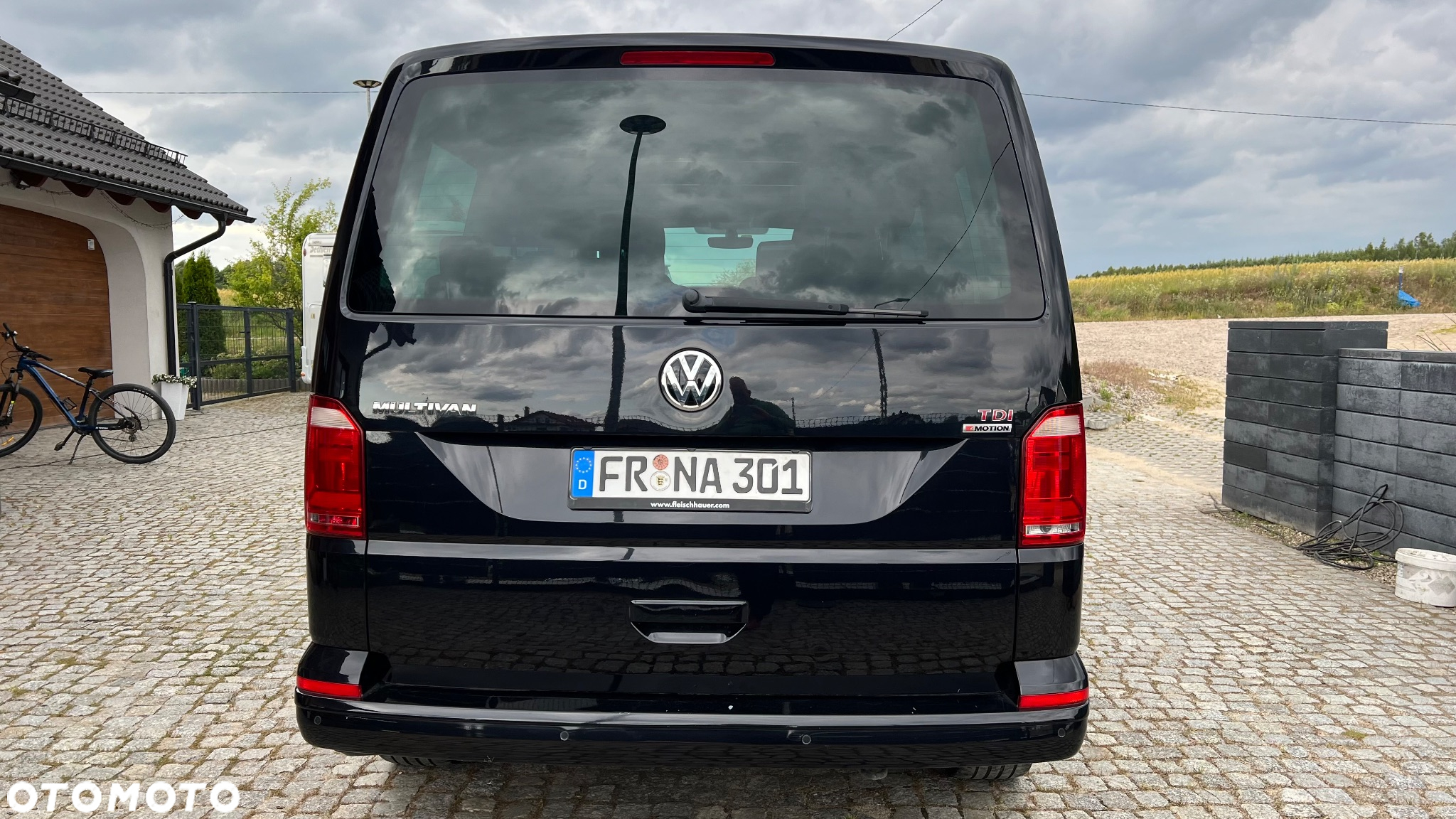 Volkswagen Multivan 2.0 BiTDI L1 Comfortline 4Motion DSG - 5