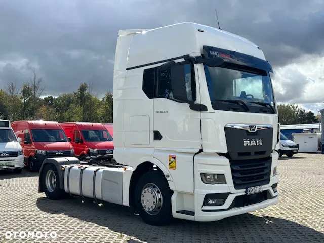 MAN TGX 18.470 BL SA RETARDER - 3