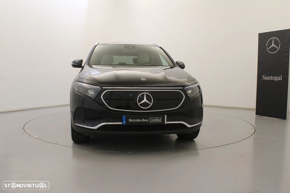 Mercedes-Benz EQA 350 4Matic Edition - 19