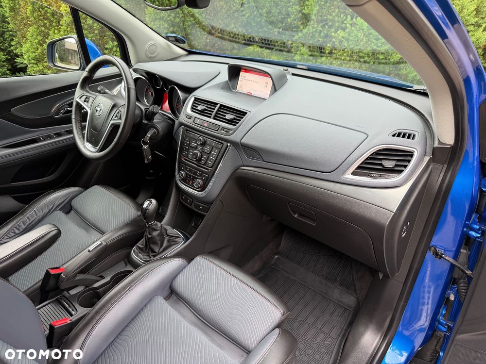 Opel Mokka 1.7 CDTI ecoFLEX Start/Stop 4x4 Innovation - 10