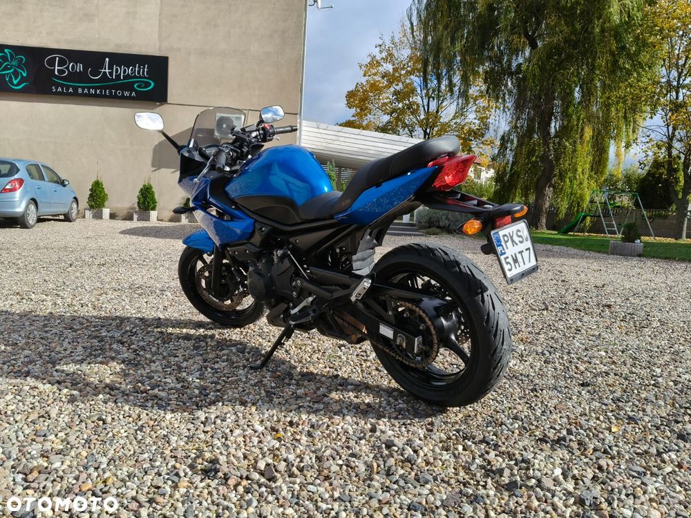 Yamaha XJ - 10