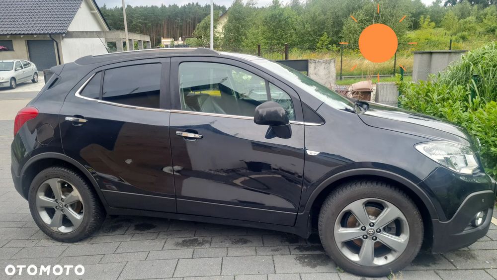 Opel Mokka 1.7 CDTI Cosmo - 2