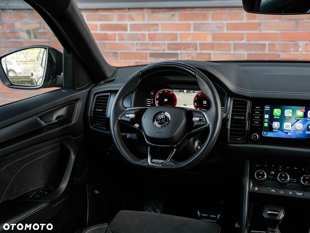 Skoda Kodiaq 2.0 TDI DSG Sportline - 30
