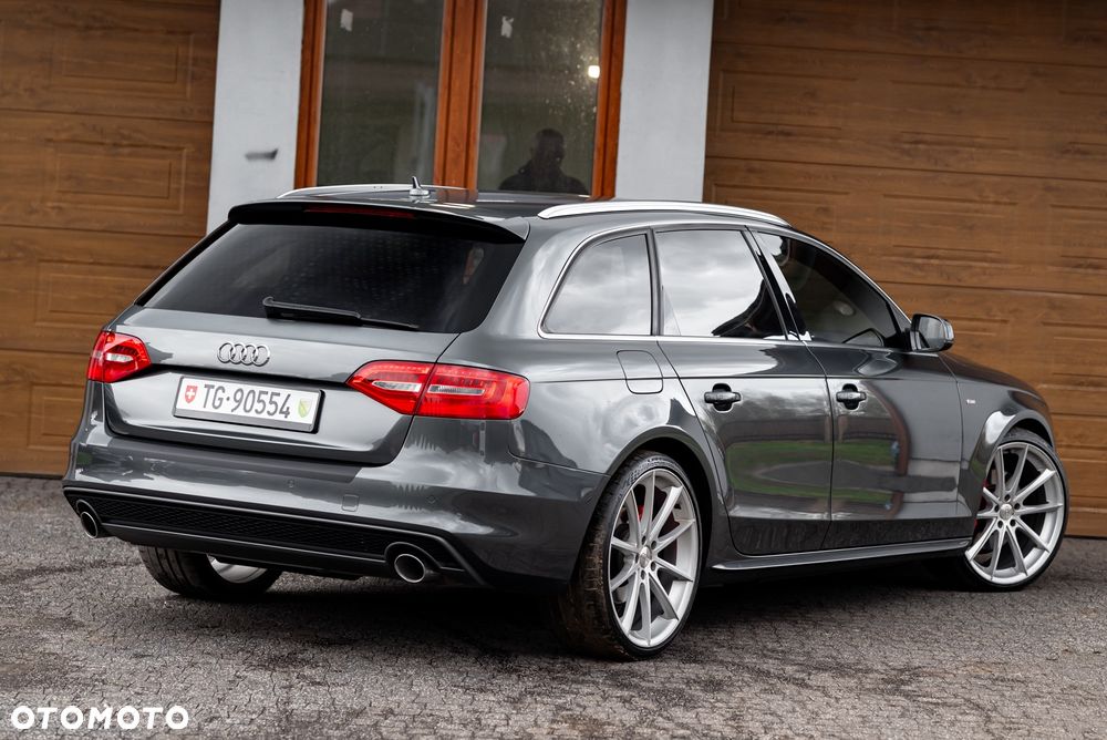 Audi A4 Avant 3.0 TDI DPF quattro S tronic S line Sportpaket - 10