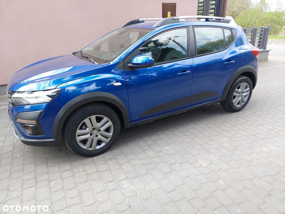 Dacia Sandero Stepway - 16