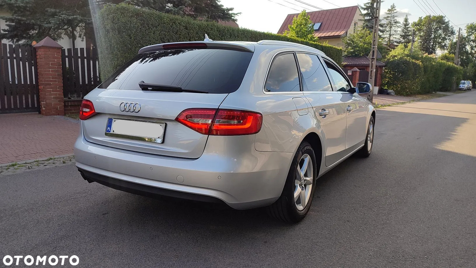 Audi A4 Avant 2.0 TDI DPF multitronic Attraction - 25