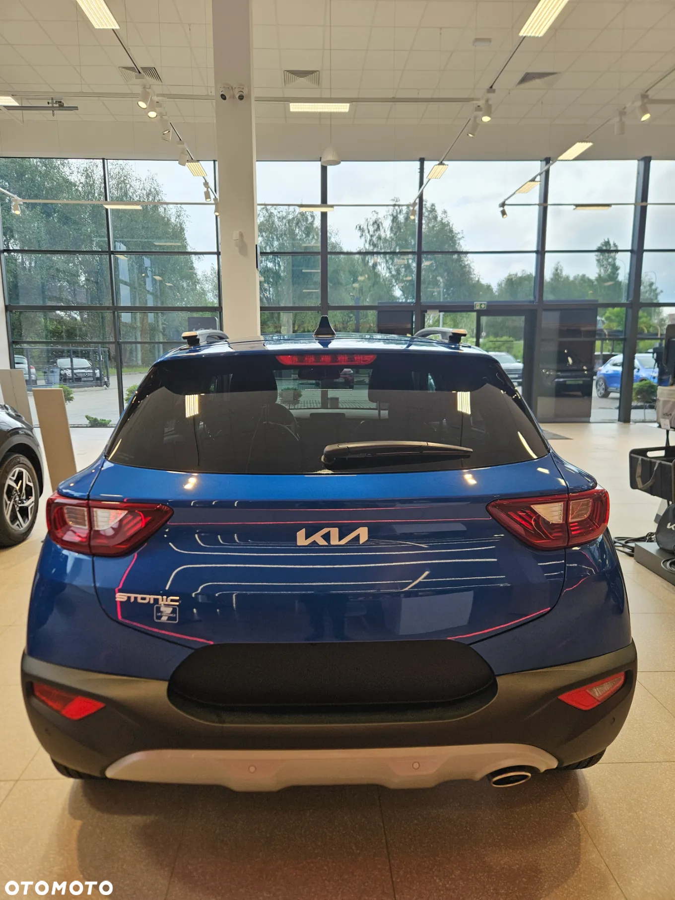 Kia Stonic 1.0 T-GDI L Business Line DCT - 5