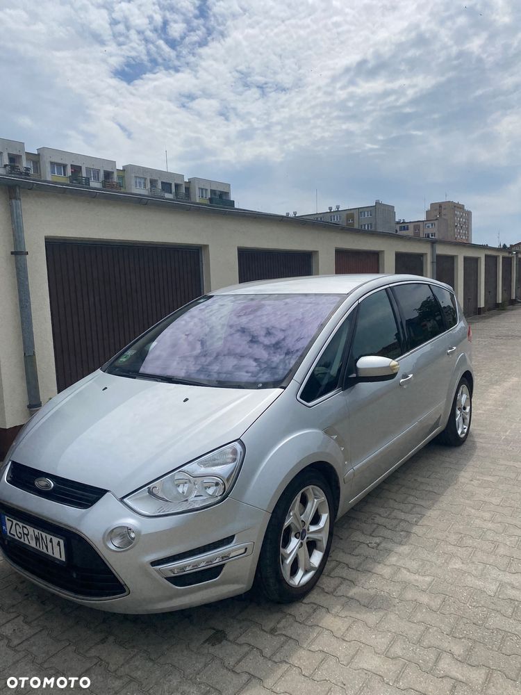 Ford S-Max 2.0 TDCi Titanium - 2