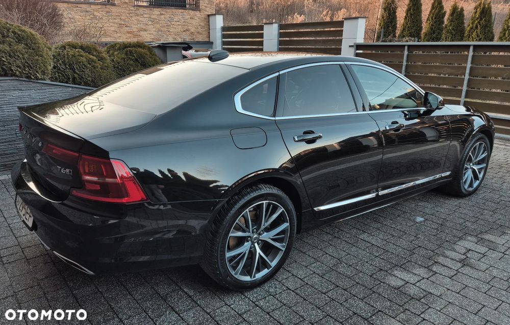 Volvo S90 T6 GPF AWD Inscription - 4