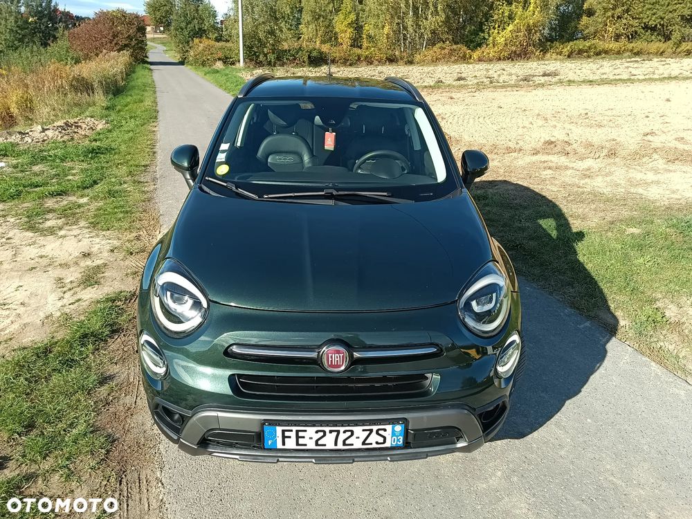 Fiat 500X 1.6 MultiJet Cross Plus Traction+ - 17
