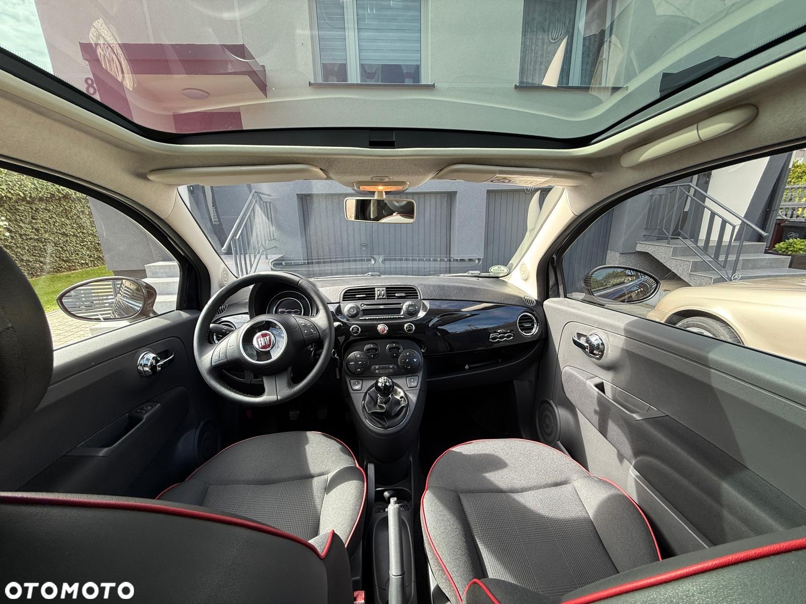 Fiat 500 0.9 8V TwinAir Start&Stopp - 7