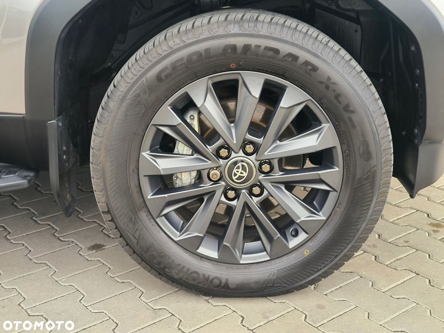 Toyota Land Cruiser LC 2.8 D-4D Executive - 12