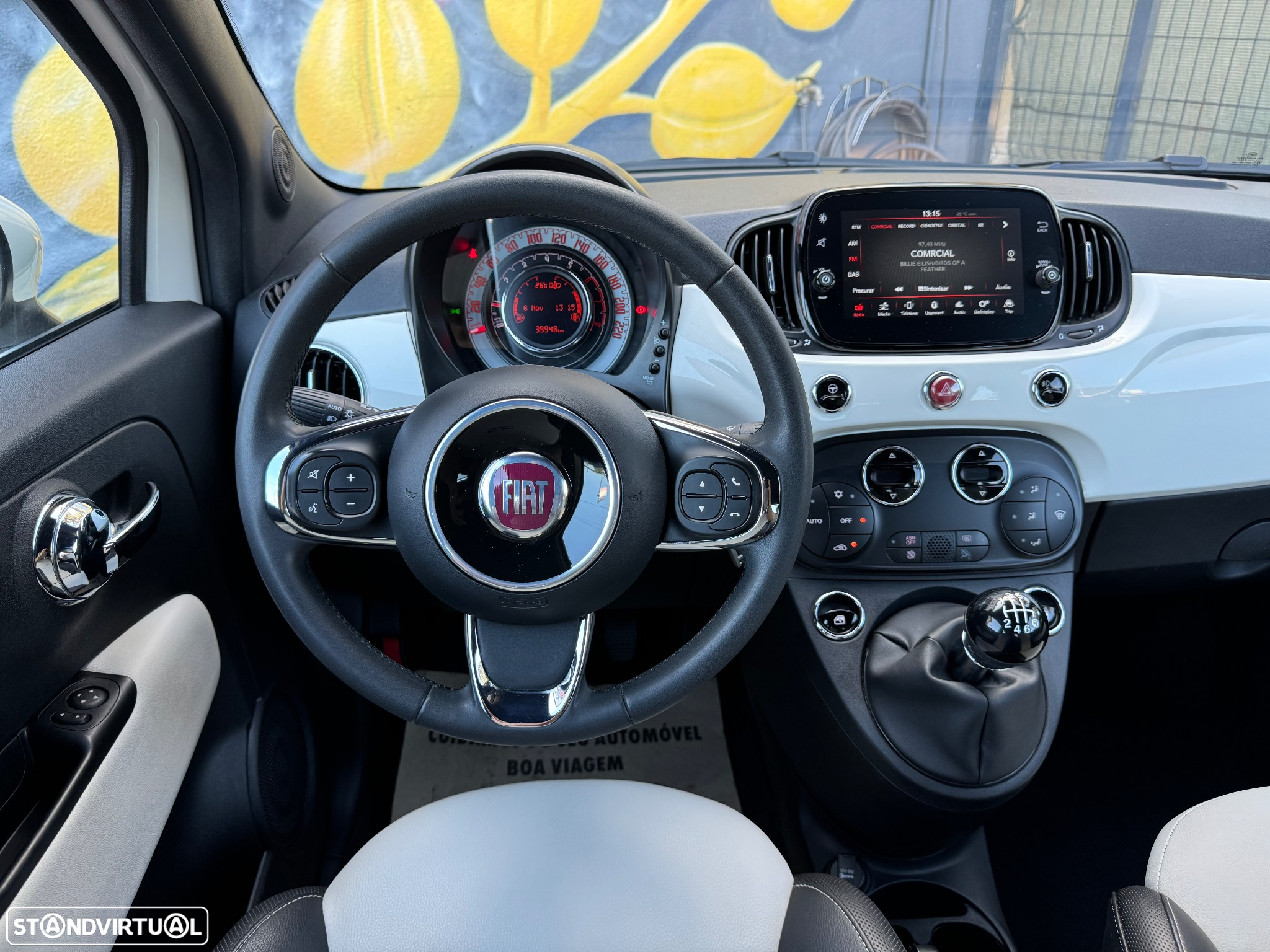 Fiat 500C 1.0 Hybrid Dolcevita - 15